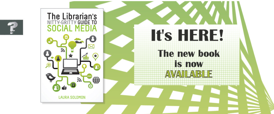 It's here! New book now available